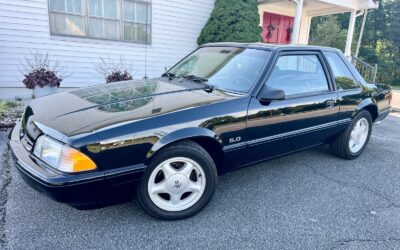 Ford Mustang 1993 Coupe