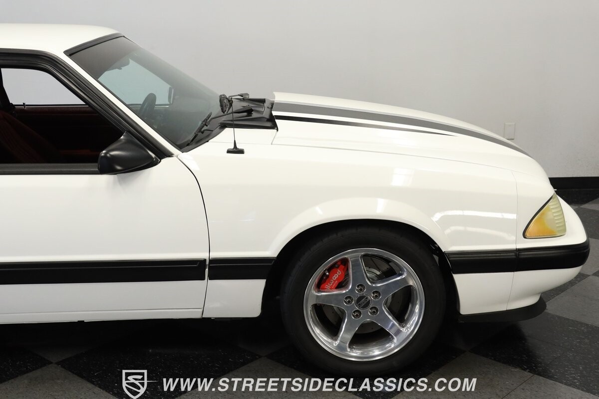 Ford Mustang 1993 Hatchback