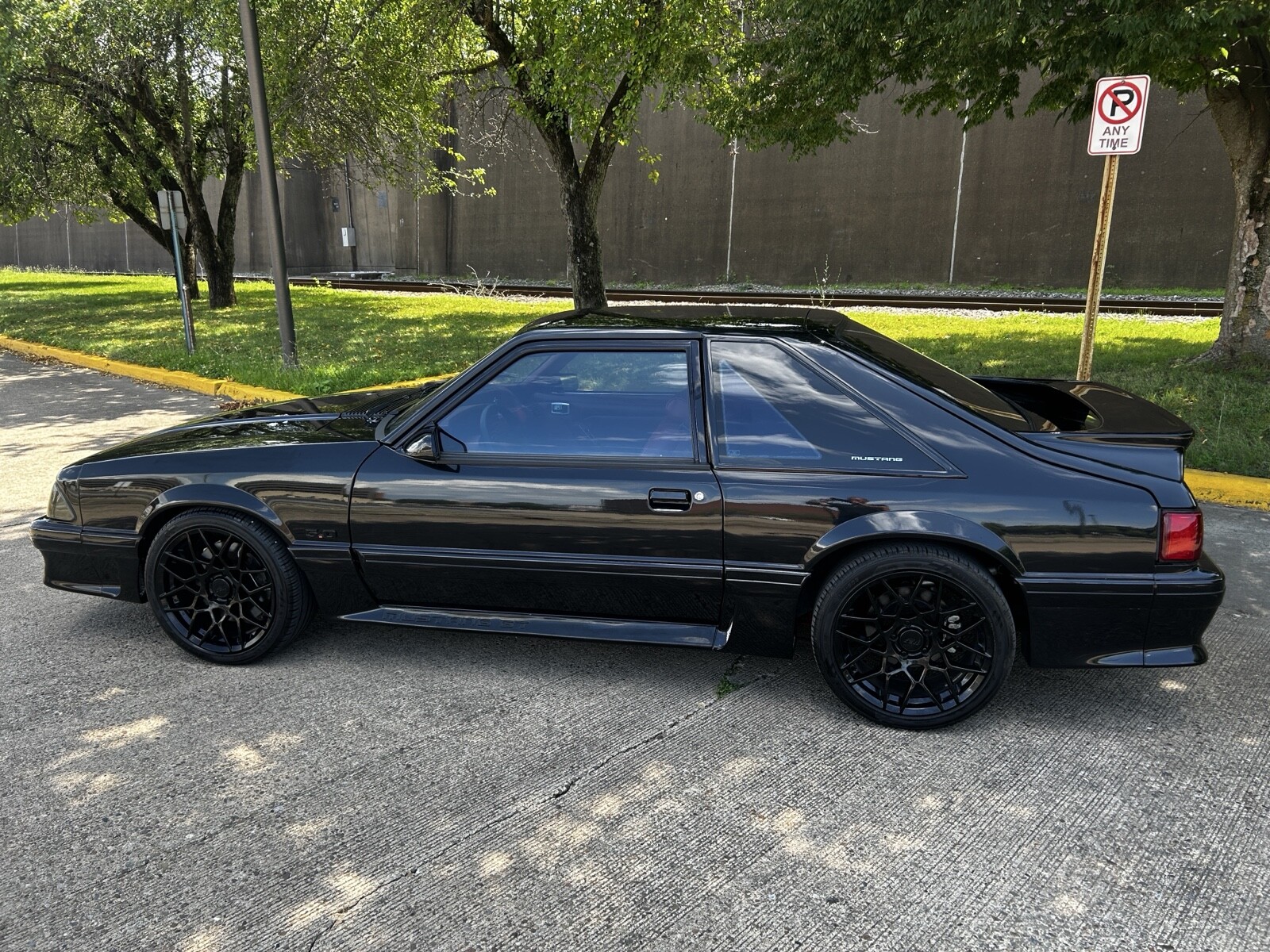 Ford Mustang 1993 Hatchback