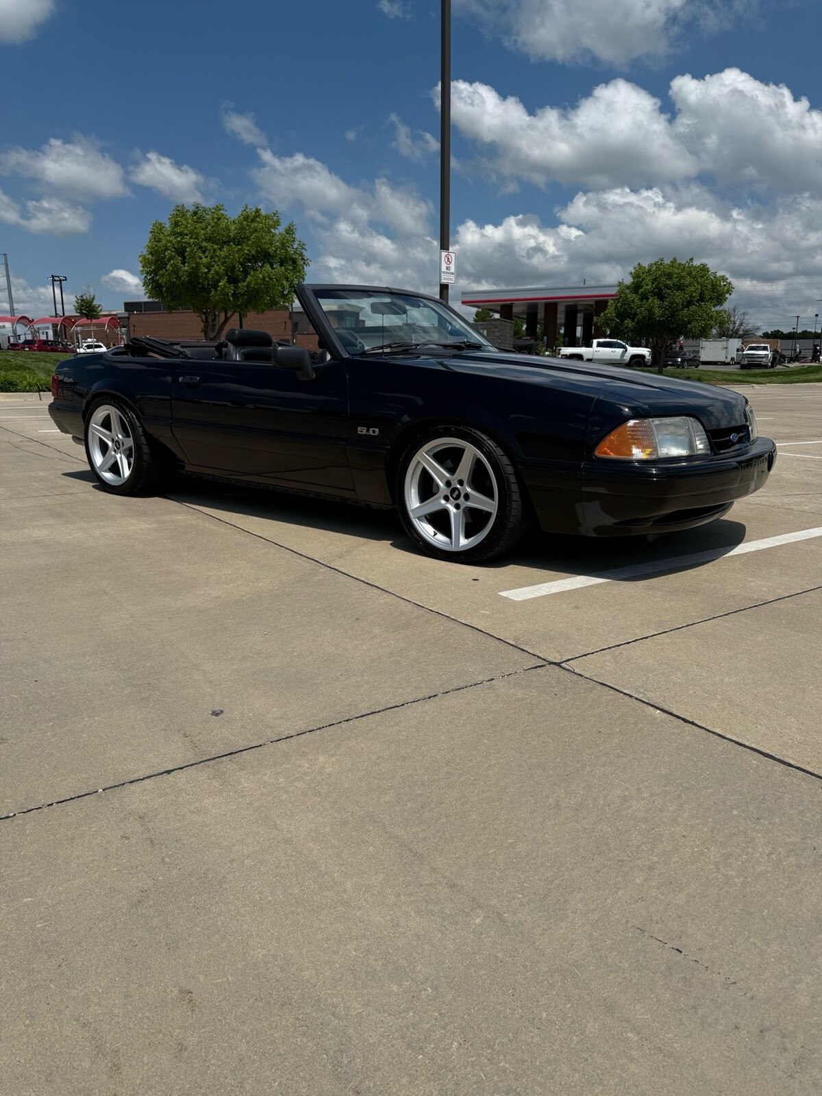 Ford Mustang 1993