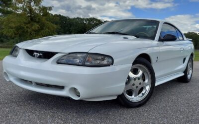 Ford Mustang 1994