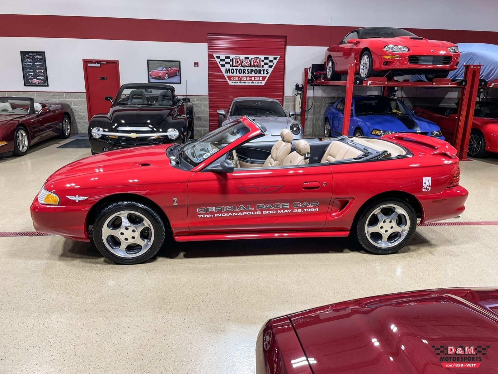 Ford-Mustang-1994-Convertible-1