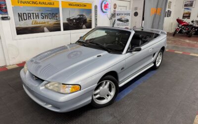Ford Mustang 1994 Convertible
