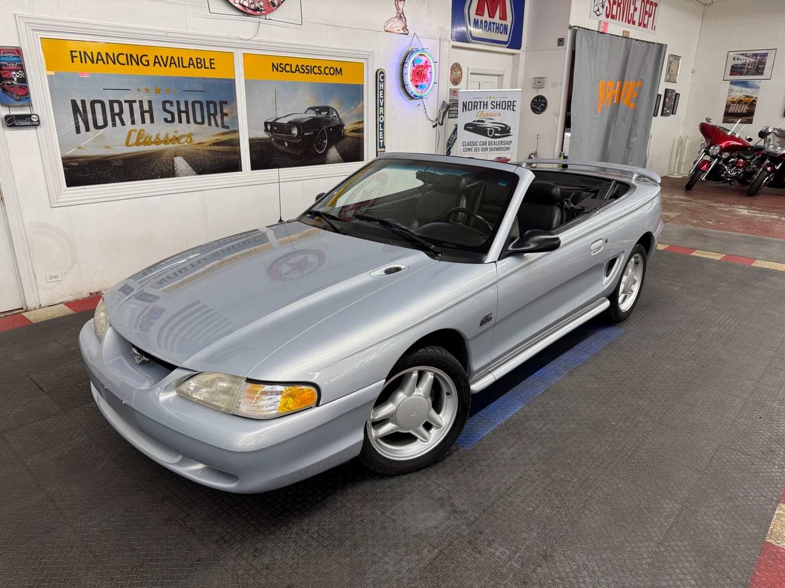 Ford Mustang 1994 Convertible