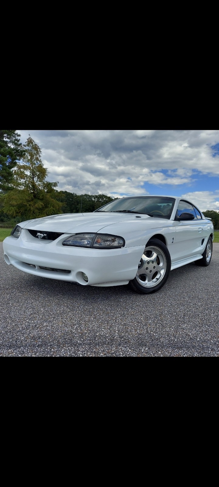 Ford Mustang 1994