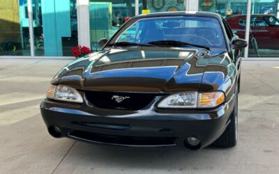Ford Mustang 1995 Convertible