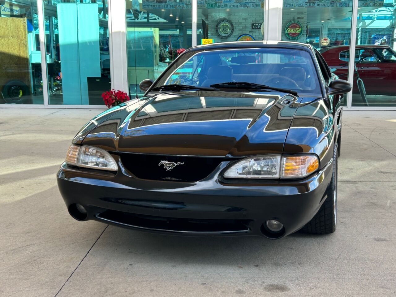 Ford Mustang 1995 Convertible