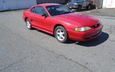 Ford Mustang 1995 Coupe