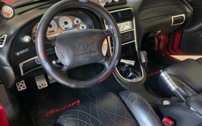 Ford Mustang 1995 Coupe