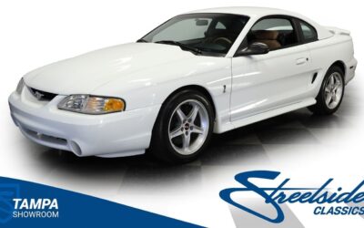 Ford Mustang 1995 Coupe