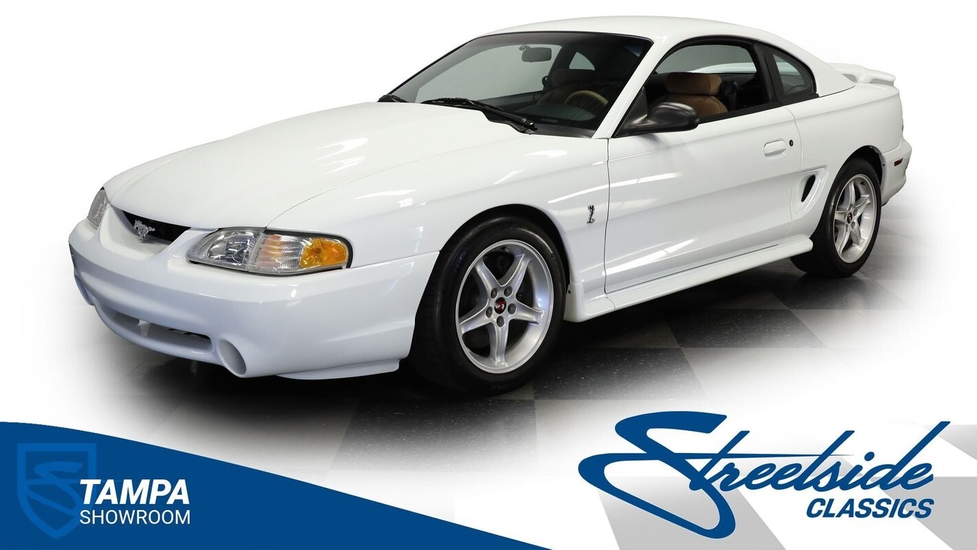 Ford Mustang 1995 Coupe