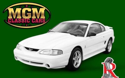 Ford Mustang 1995 Coupe