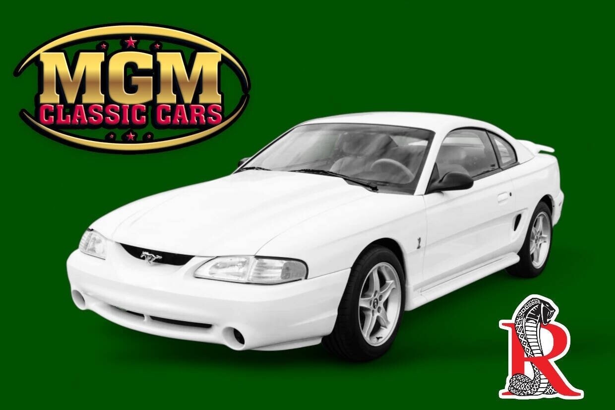 Ford Mustang 1995 Coupe