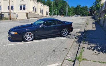 Ford-Mustang-1995-black