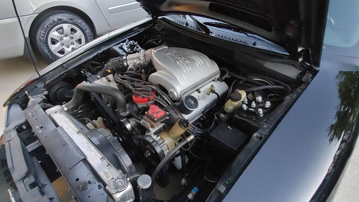 Ford-Mustang-1995-black-9