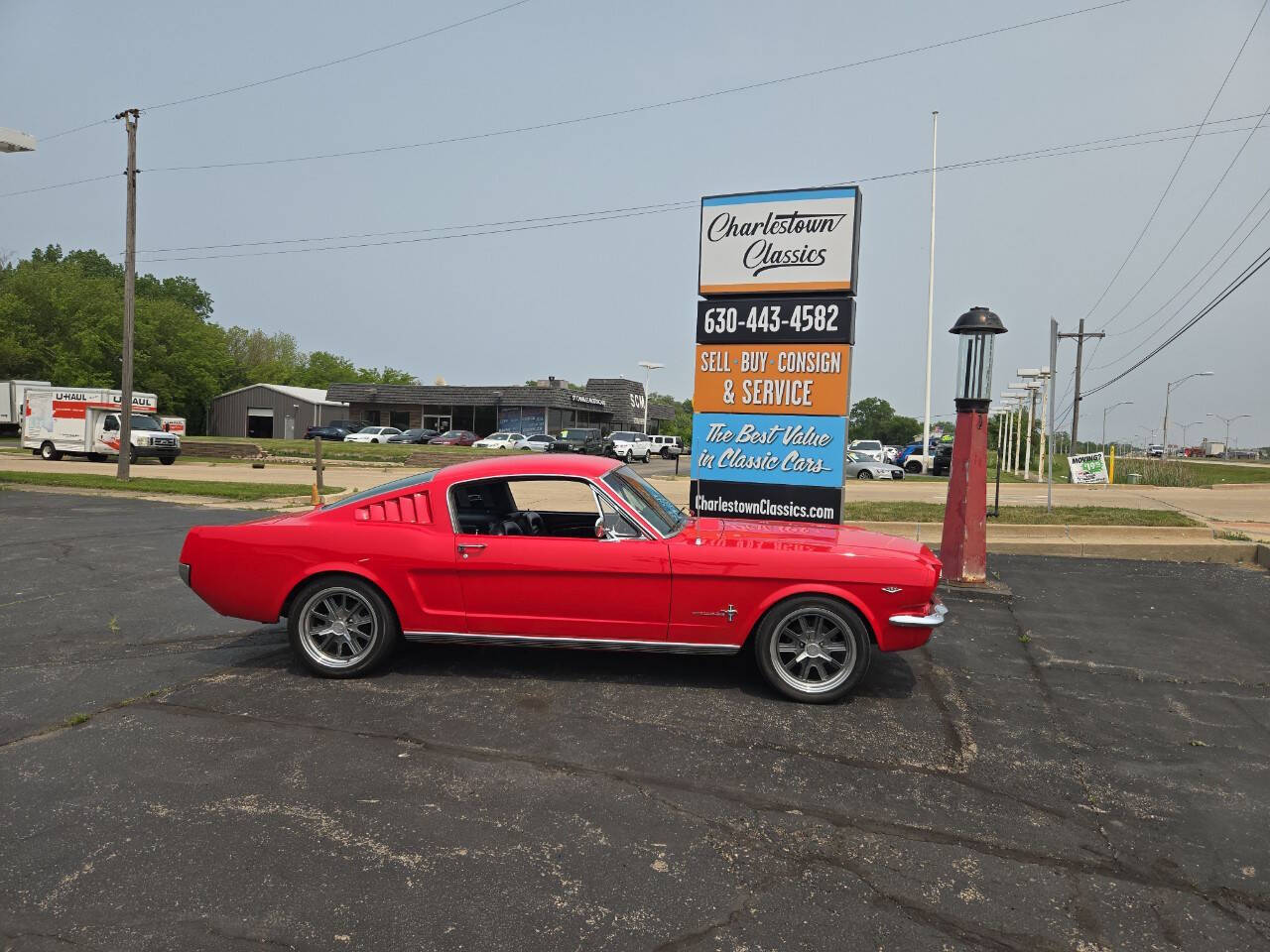 Ford-Mustang-Custom-Fastback-1965-Coupe-1