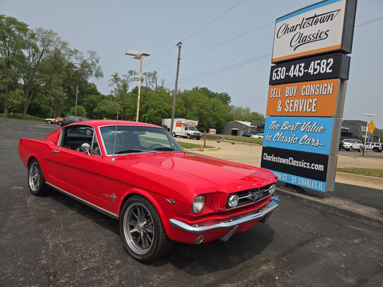 Ford-Mustang-Custom-Fastback-1965-Coupe-2