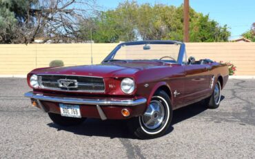 Ford-Mustang-convertible-1965-9