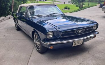 Ford-Mustang-convertible-1965-blue