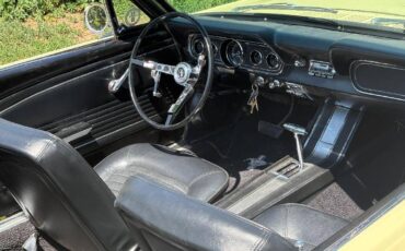 Ford-Mustang-convertible-1966-yellow-7
