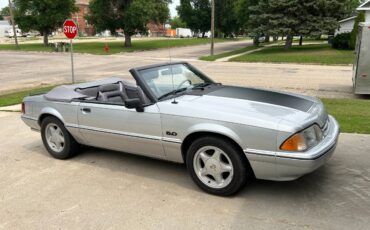 Ford-Mustang-convertible-1993-silver-1