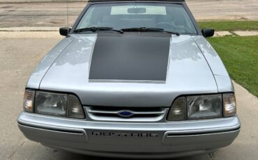 Ford-Mustang-convertible-1993-silver-4