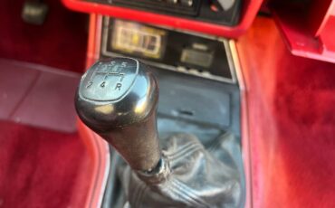 Ford-Mustang-glx-1983-silver-9