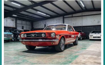 Ford-Mustang-gt-1965-red