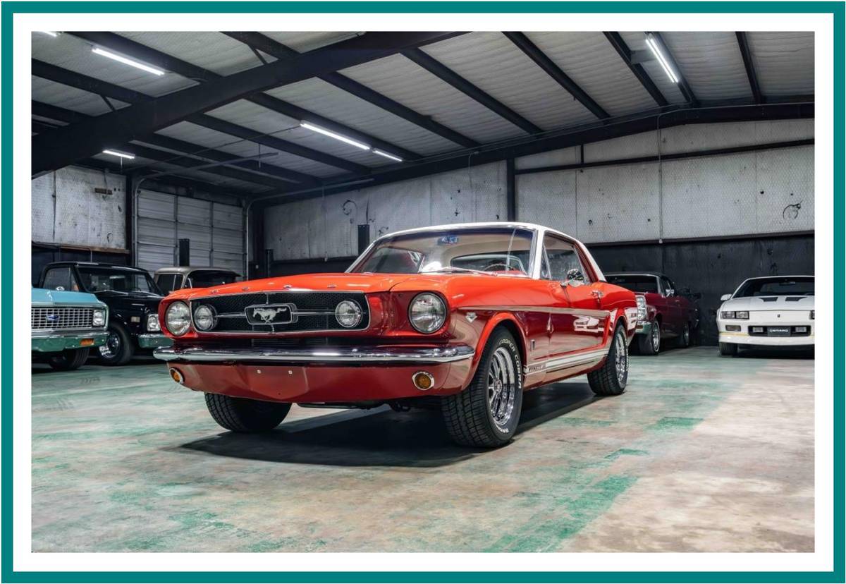 Ford-Mustang-gt-1965-red