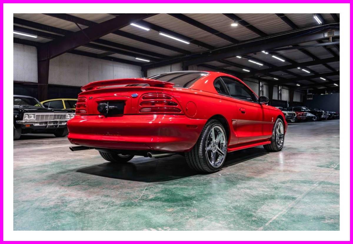 Ford-Mustang-svt-cobra-1994-red-1