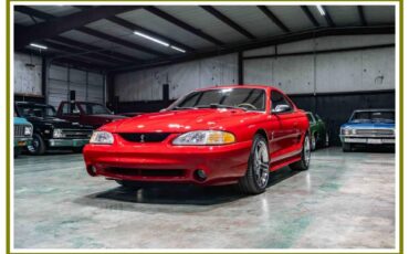 Ford-Mustang-svt-cobra-1994-red
