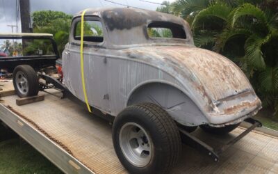 Ford Other 1934 Coupe