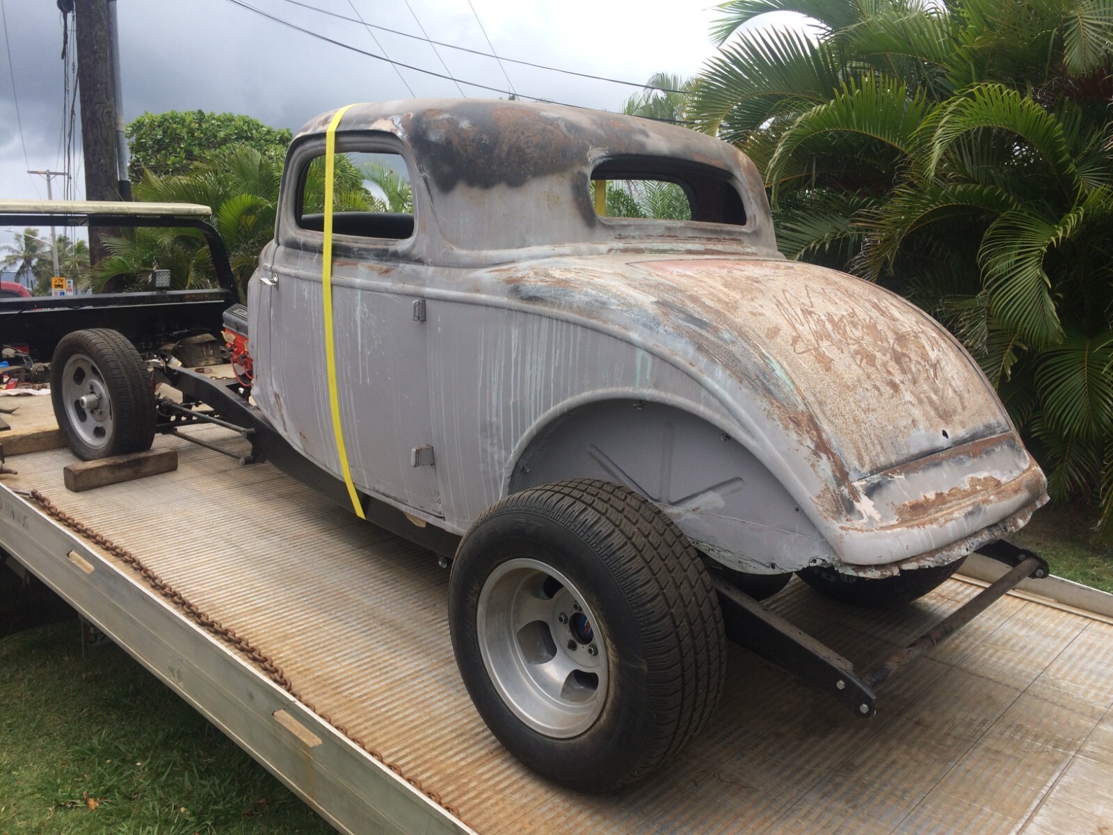 Ford Other 1934 Coupe