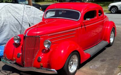 Ford Other 1936 Coupe