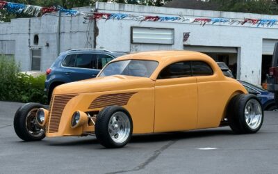 Ford Other 1937 Coupe