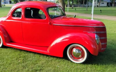Ford Other 1939 Coupe