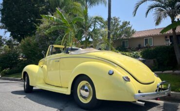 Ford-Other-1940-Convertible