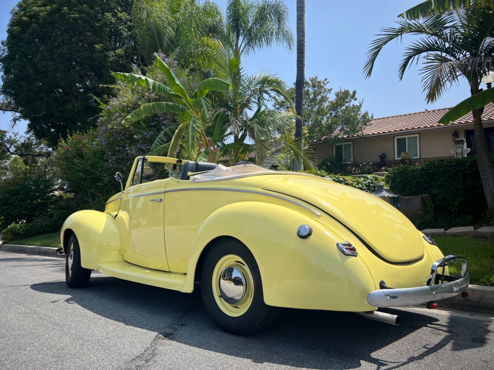 Ford Other 1940 Convertible