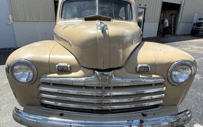Ford Other 1946 Sedan