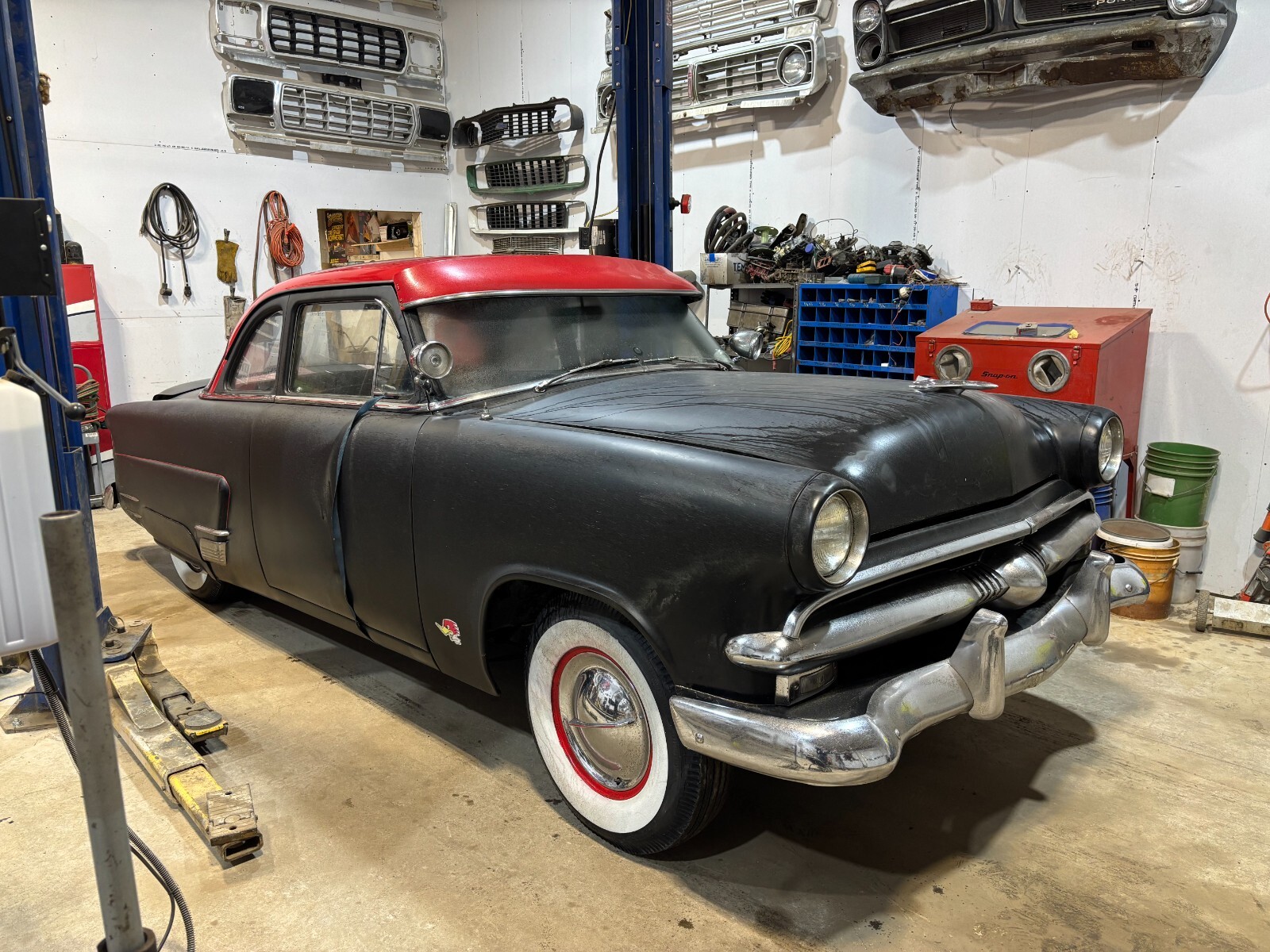 Ford-Other-1953-Sedan-5