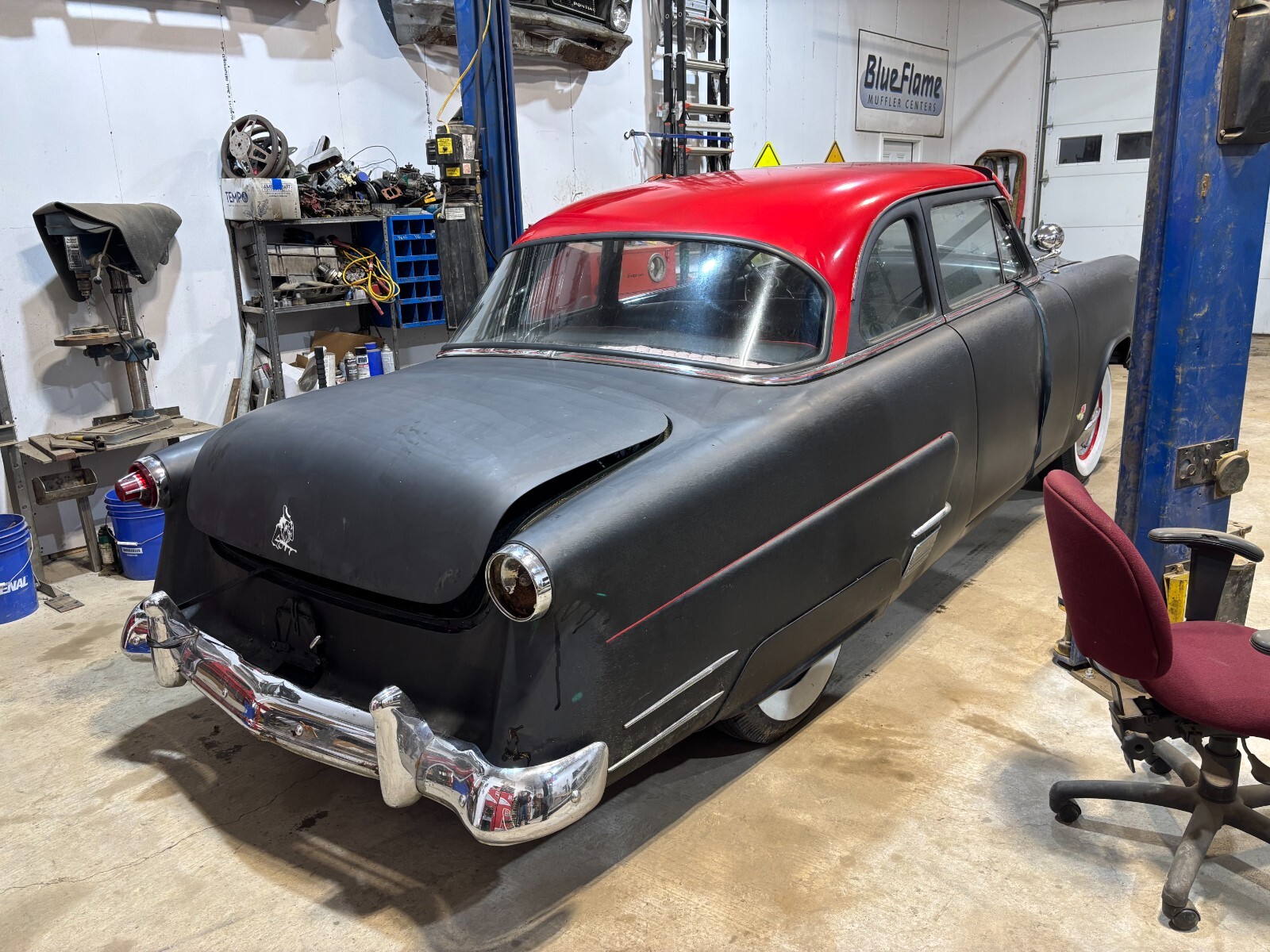 Ford-Other-1953-Sedan-6