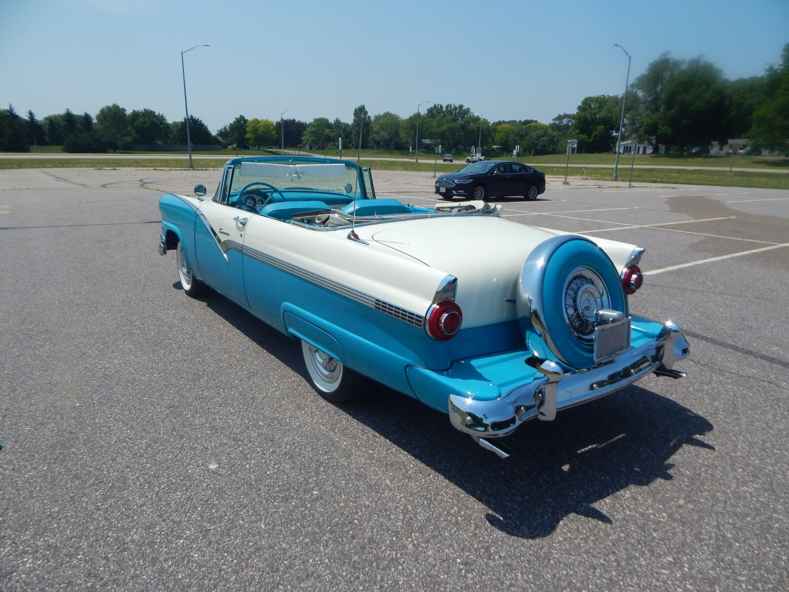 Ford Other 1956 Convertible