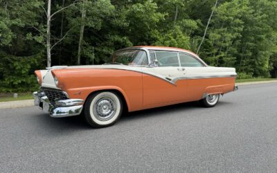 Ford Other 1956 Hardtop