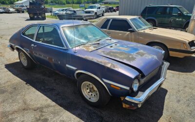 Ford Other 1975 Coupe