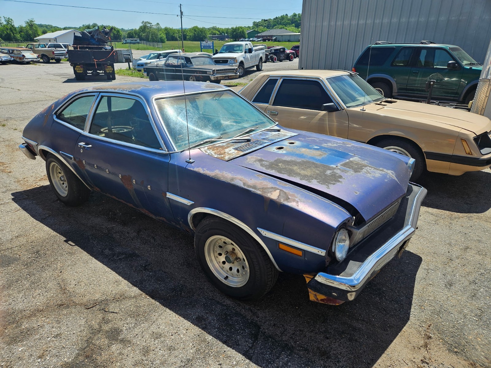 Ford-Other-1975-Coupe