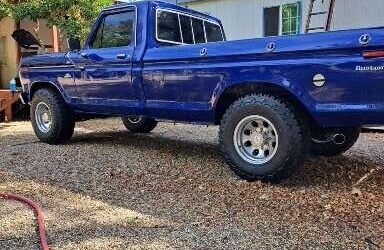 Ford Other 1975 FORD F 150