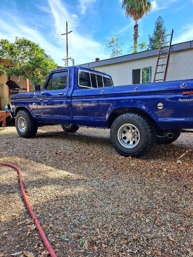 Ford Other 1975 FORD F 150