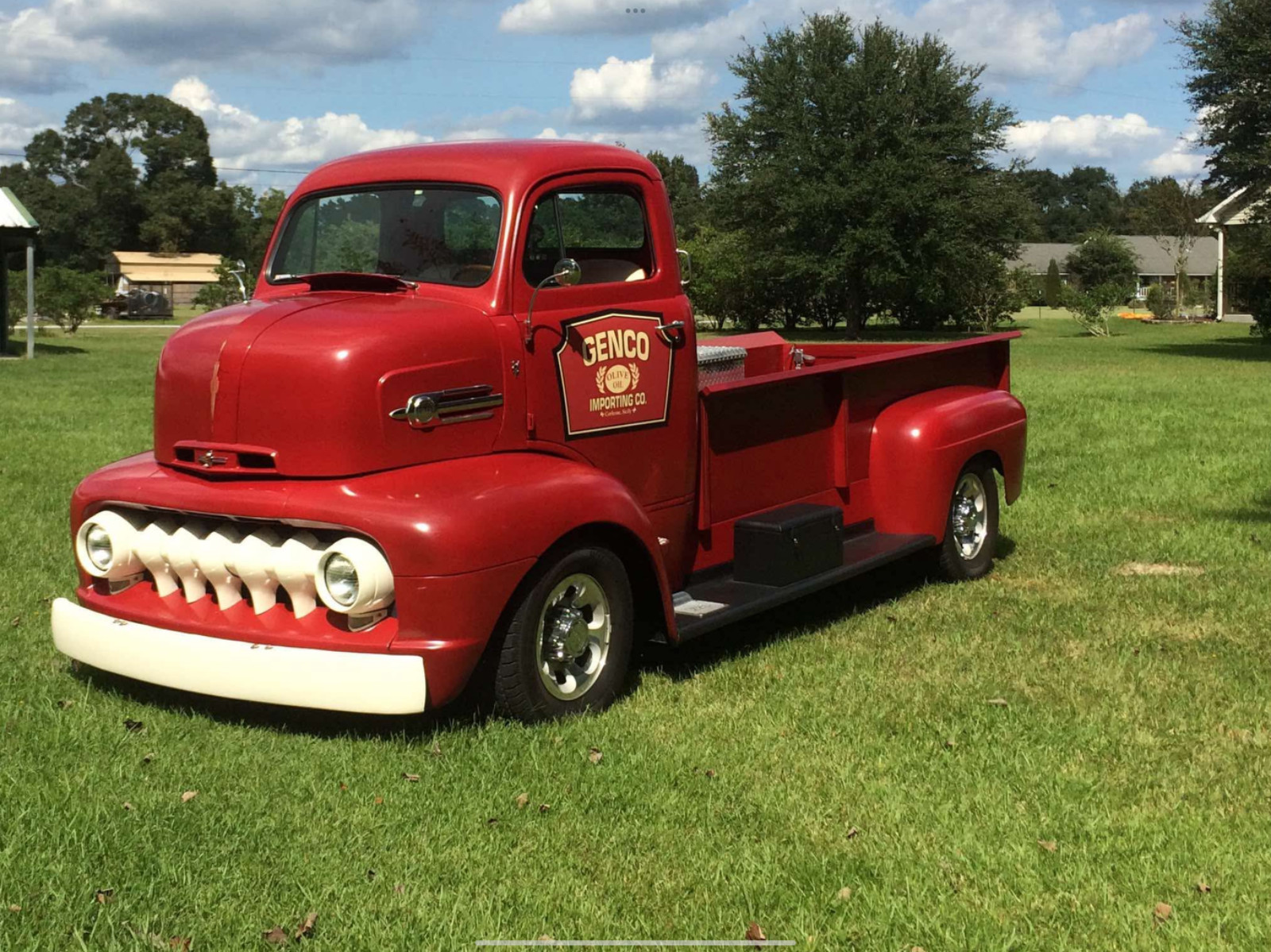 Ford Other Pickups 1948