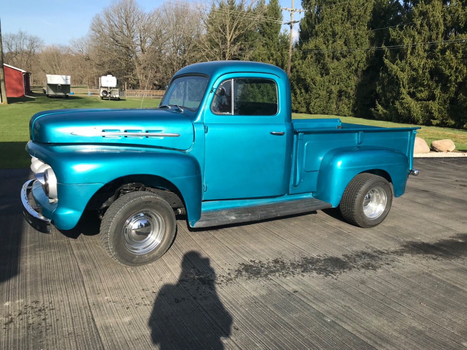 Ford-Other-Pickups-1952-Standard-Cab-Pickup-1