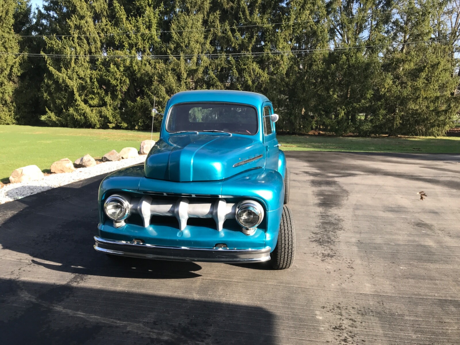 Ford Other Pickups 1952 Standard Cab Pickup